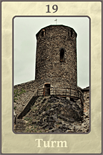 lenormand Turm