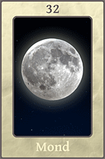 lenormand Mond