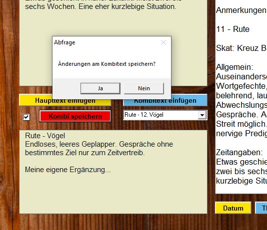 lenormand kartenlegen